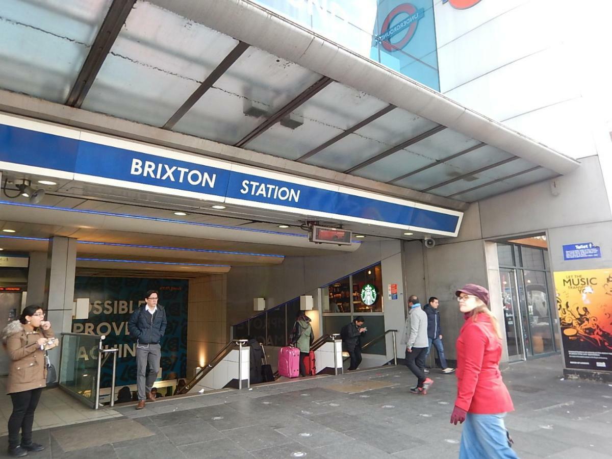 Stylish Studio Room In Brixton - E London Exterior photo